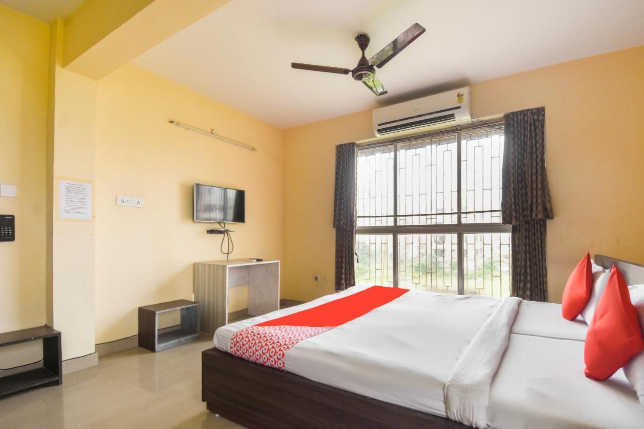 כלכותה Oyo 8125 Orchid Inn מראה חיצוני תמונה
