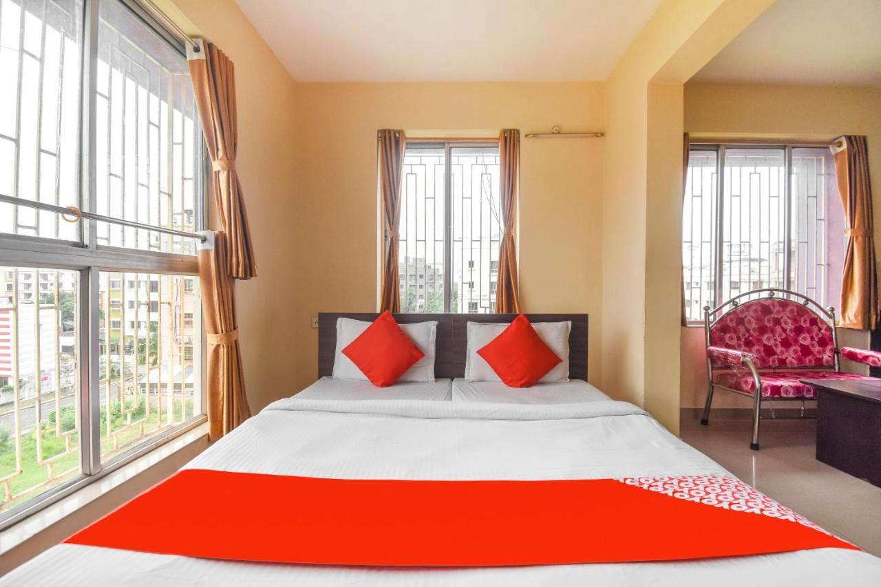 כלכותה Oyo 8125 Orchid Inn מראה חיצוני תמונה