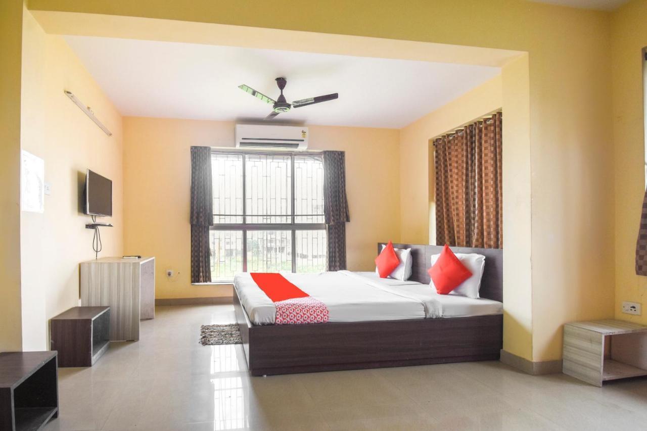 כלכותה Oyo 8125 Orchid Inn מראה חיצוני תמונה