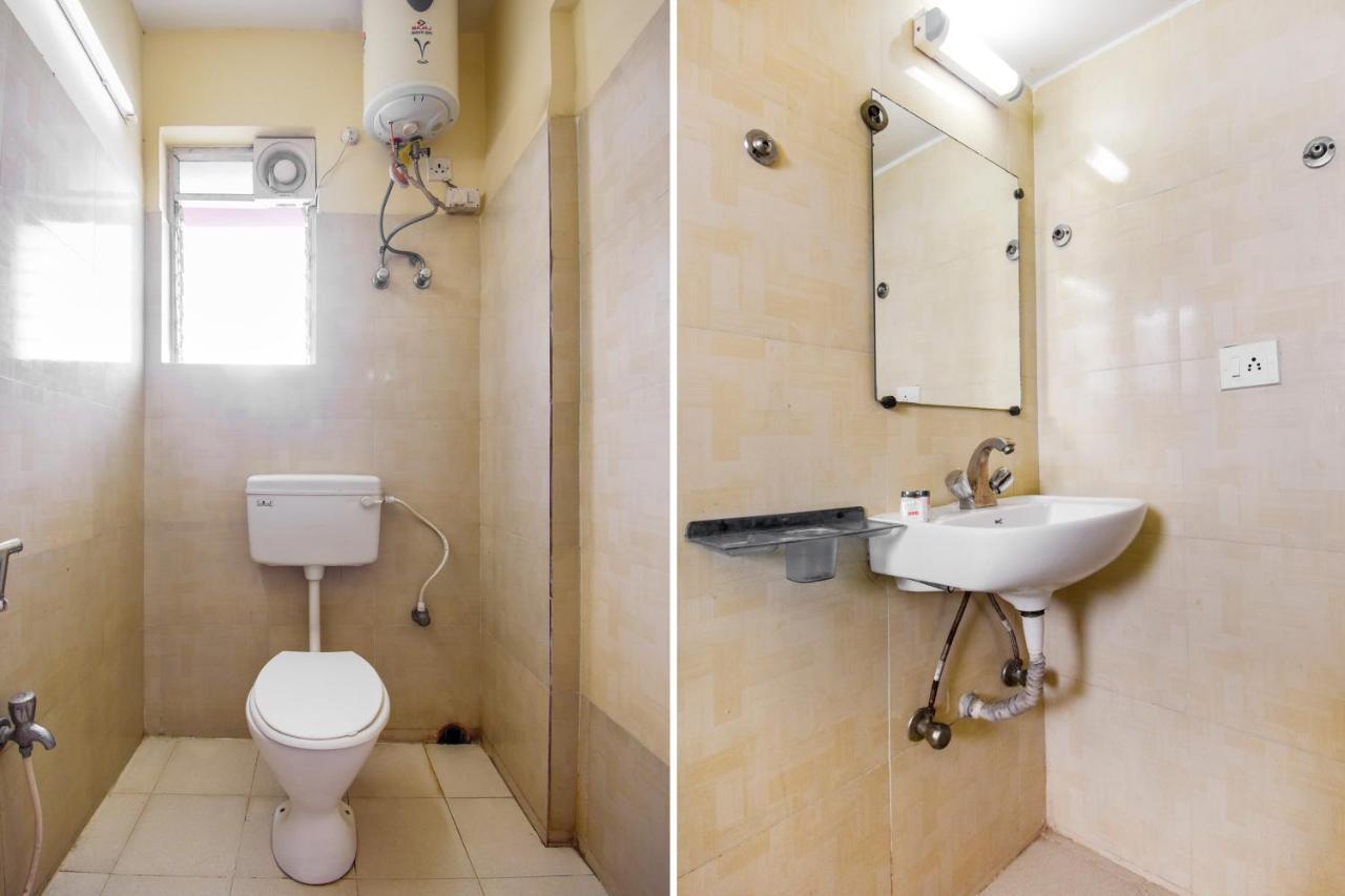 כלכותה Oyo 8125 Orchid Inn מראה חיצוני תמונה