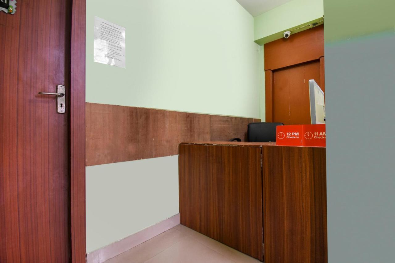 כלכותה Oyo 8125 Orchid Inn מראה חיצוני תמונה