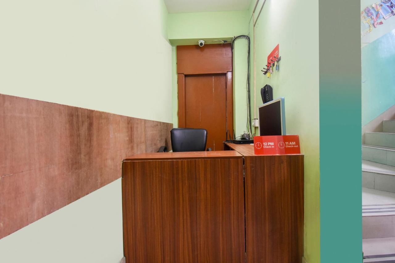 כלכותה Oyo 8125 Orchid Inn מראה חיצוני תמונה