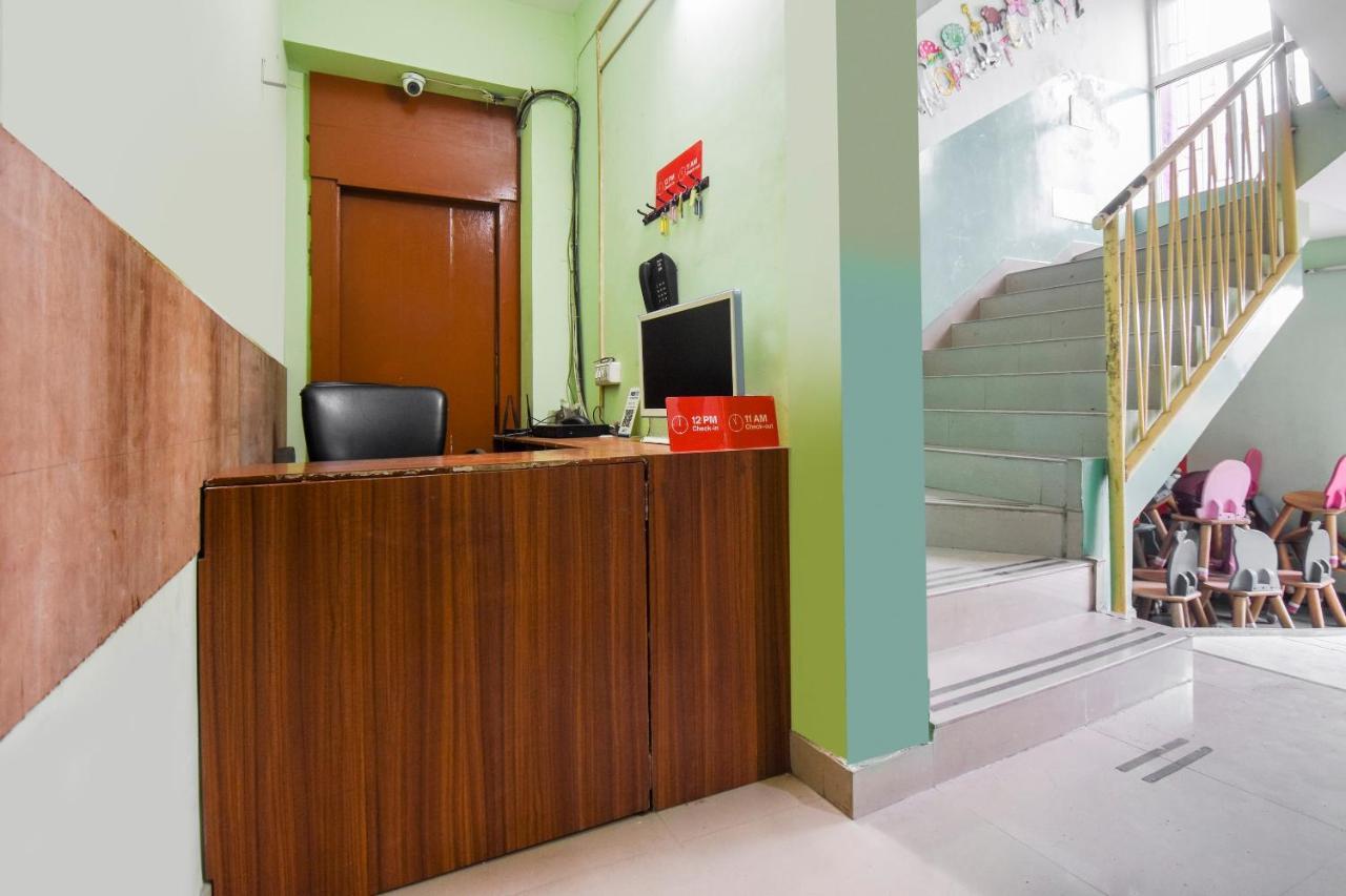 כלכותה Oyo 8125 Orchid Inn מראה חיצוני תמונה